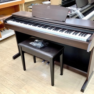 １ヶ月保証付！YAMAHA(ヤマハ)の電子ピアノ「YDP-140」をご紹介！