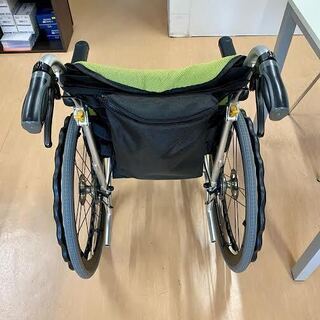車椅子　ネクストコア11BHB　自走式　の画像