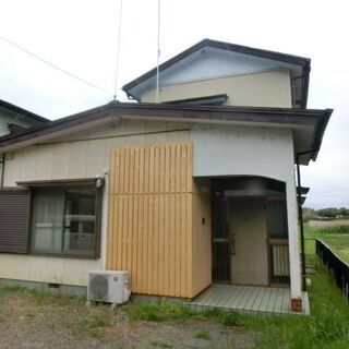 ☆富津貸家☆礼金なし！敷金ペット飼育は敷金増し(室内犬１ヶ月・猫...