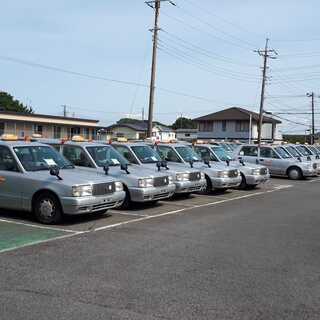 【タクシードライバー】未経験者大歓迎◆学歴不問◆船橋市藤原【丸十タクシー】の画像