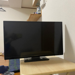 取引中　テレビ