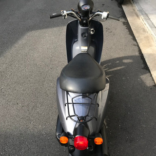 【売約済】ホンダ　Today 原付、実働、バイクの画像