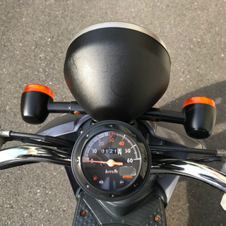 【売約済】ホンダ　Today 原付、実働、バイクの画像