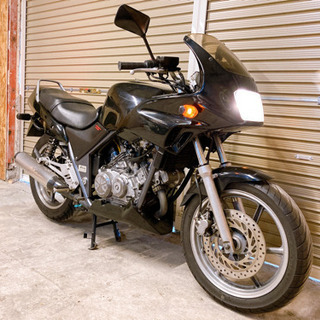 ホンダ　ゼルビス　250cc 配送可能　支払いは現金or振り込みも可能