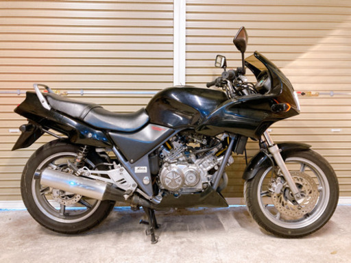 ホンダ　ゼルビス　250cc 配送可能　支払いは現金or振り込みも可能