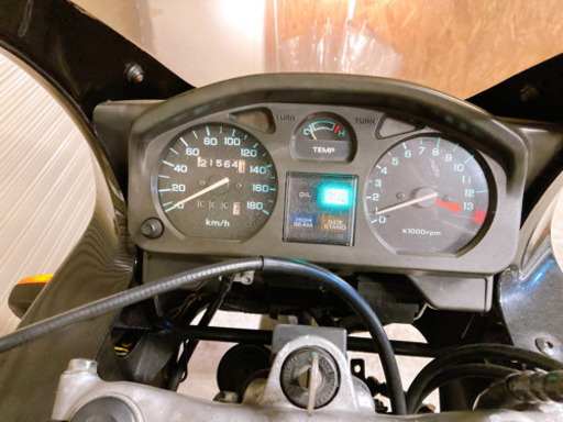ホンダ　ゼルビス　250cc 配送可能　支払いは現金or振り込みも可能