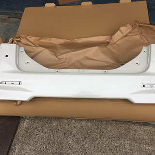 タントLA600S 美品リヤバンパー