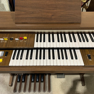 YAMAHA エレクトーンの画像