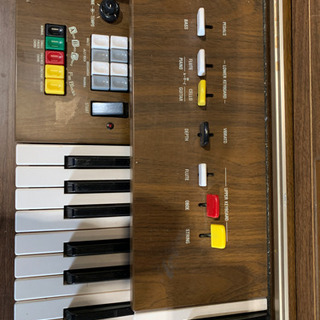 YAMAHA エレクトーンの画像