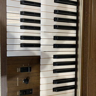 YAMAHA エレクトーンの画像