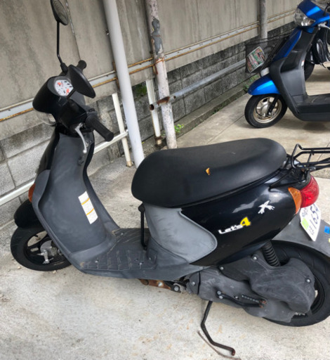 レッツ4　50cc