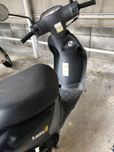 レッツ4　50cc