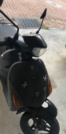 レッツ4　50cc