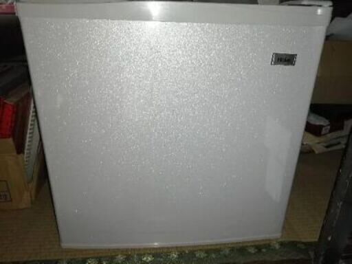 ハイアール 1ドア冷凍庫(直冷式) JF-NU40G(S)/62-6498-46