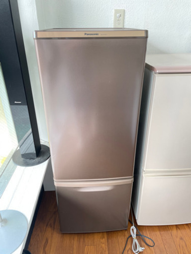 送料・設置込み　Panasonic 168L 2016年