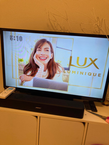TOSHIBA 32インチ　テレビ　2016年製