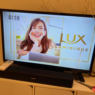 TOSHIBA 32インチ　テレビ　2016年製
