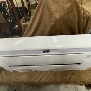 【SALE】HITACHI  ルームエアコン　6畳用　標準取付工事込み　リサイクルショップ宮崎屋　佐土原店22.6.10F