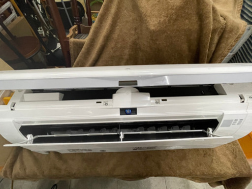 【SALE】HITACHI  ルームエアコン　6畳用　標準取付工事込み　リサイクルショップ宮崎屋　佐土原店22.6.10F