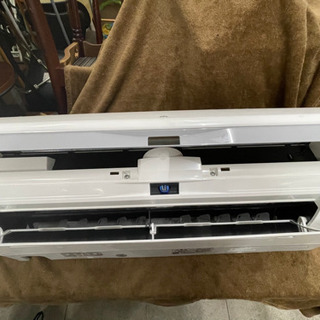 【SALE】HITACHI  ルームエアコン　6畳用　標準取付工事込み　リサイクルショップ宮崎屋　佐土原店22.6.10Fの画像