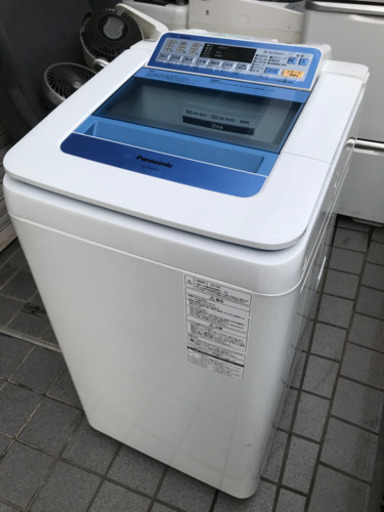 ?パナソニック7キロ送風乾燥?大阪市内配達無料?⭕️保証付き?