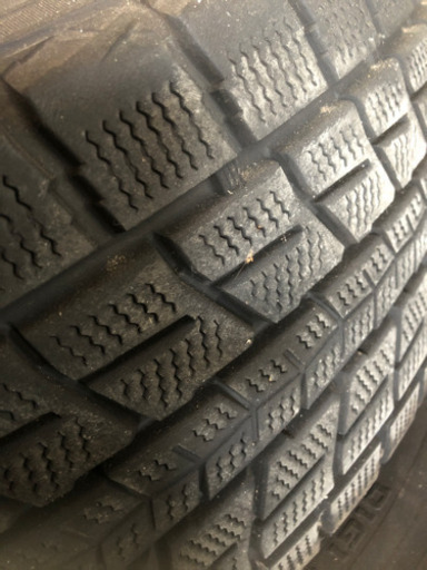 ダンロップ　235/60R18  