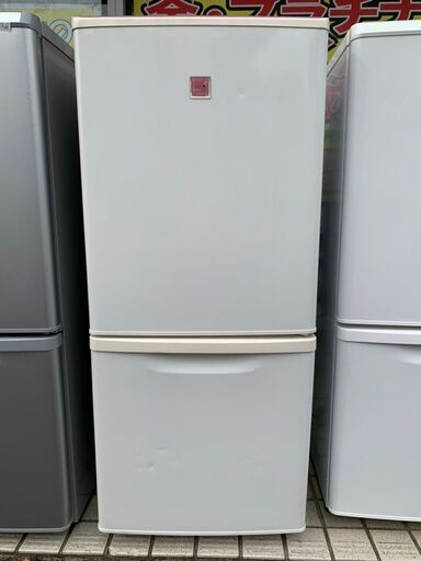 Panasonic / パナソニック  138L 冷蔵庫 2011年 NR-B144E8-PK
