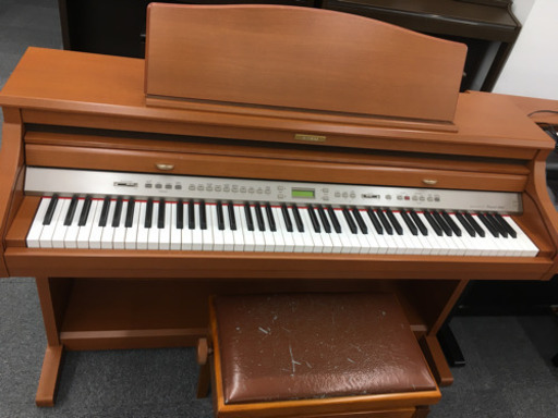 i282 KAWAI CA71C 2006年製 電子ピアノ カワイ 河合楽器