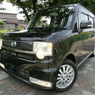 ★売約済み！２１年　ムーブコンテカスタムX　予備検査受けてお渡し...