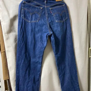 リーバイス　ジーンズの画像