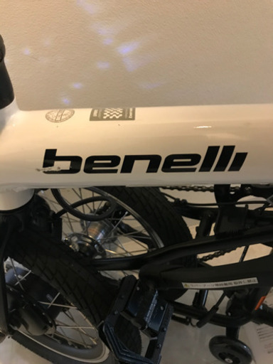 benelli mini Fold 16