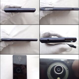 D213 docomo SHARP SH-04F AQUOS ZETAの画像