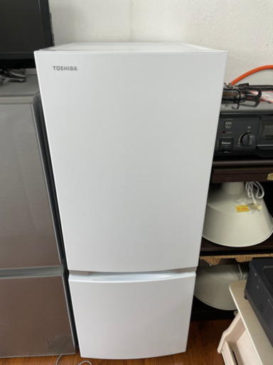 送料・設置込み　TOSHIBA 153L 2020年