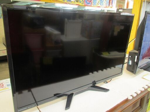 ID:G968045　オリオン　３２型テレビ（地デジのみ）