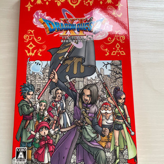 任天堂Switch  ドラゴンクエスト11