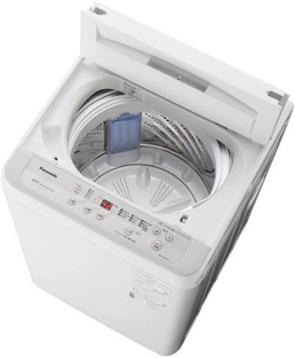 Panasonic 洗濯機　5kg