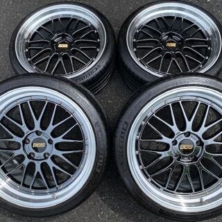 BBS LM 20周年アニバーサリーED限定色 BMW M3,M4　20インチ