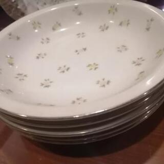 【無料】中皿5枚【5月20日処分】の画像