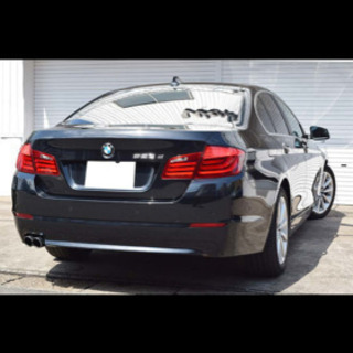 平成25年式 BMW523d クリーンデーゼルの画像