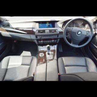 平成25年式 BMW523d クリーンデーゼルの画像