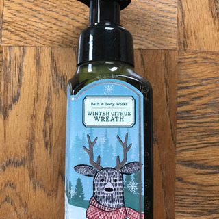 bath&body worksのハンドソープ【新品未使用】