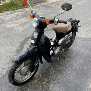 リトルカブ　little cub 中古