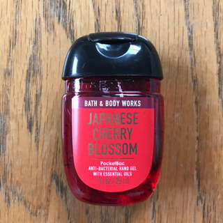 bath&body worksのサニタイザー【新品未使用】