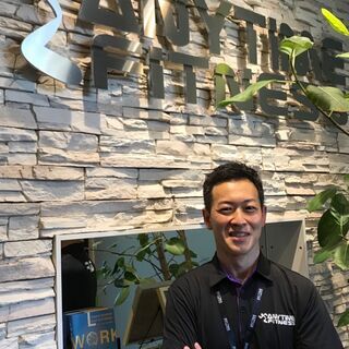 【フィットネスジム受付／アルバイト】オープニング募集☆エニタイムフィットネス栄生店の画像