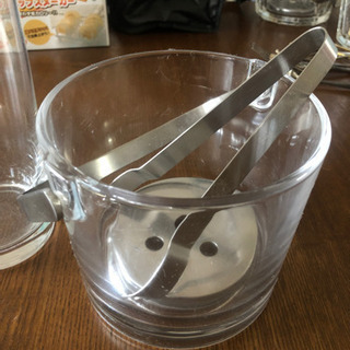 カラフェ　アイスペール　セット