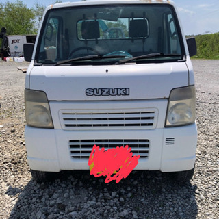 軽トラ 車検付き