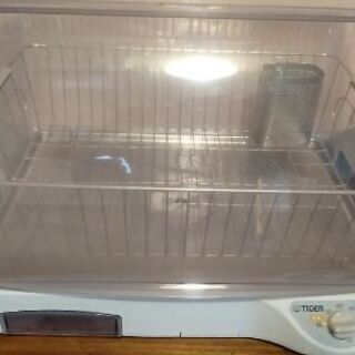 【無料】タイガー食器乾燥機の画像