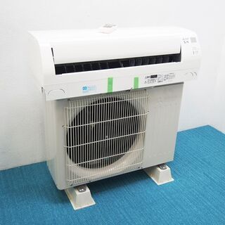 美品 2019年製 三菱 MITSUBISHI 霧ヶ峰 ルームエ...