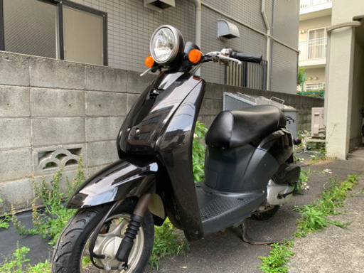 TODAY（AF61）外装新品！前後タイヤ新品！その他に交換部品多数！軽整備済！