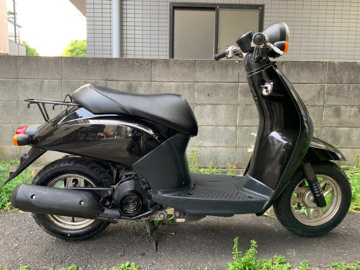 TODAY（AF61）外装新品！前後タイヤ新品！その他に交換部品多数！軽整備済！
